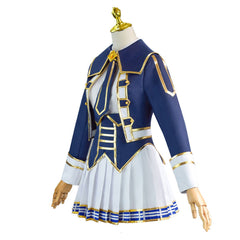 The Eminence in Shadow Schuluniform Cosplay Kostüm Halloween Karneval Outfits