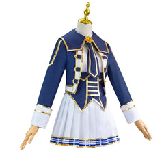 The Eminence in Shadow Schuluniform Cosplay Kostüm Halloween Karneval Outfits