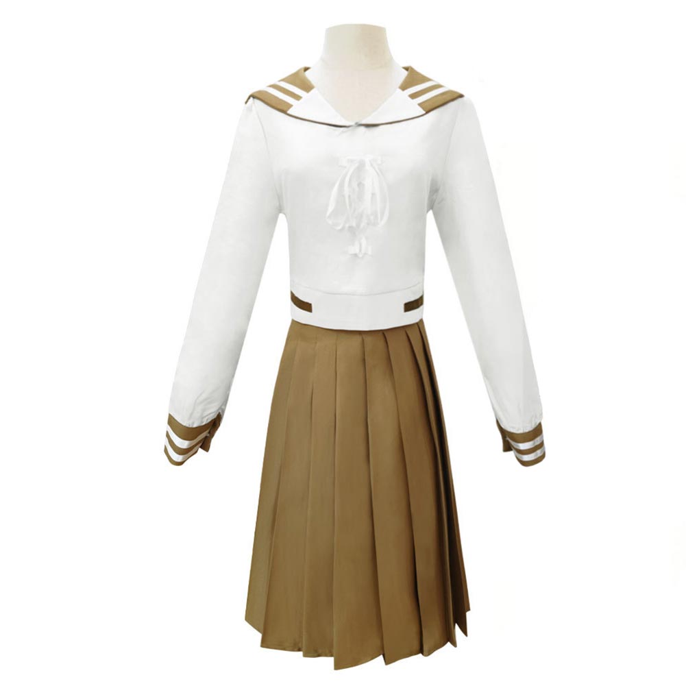 Kino Makoto Uniform Sailor Jupiter Cosplay Halloween Karneval Kostüm