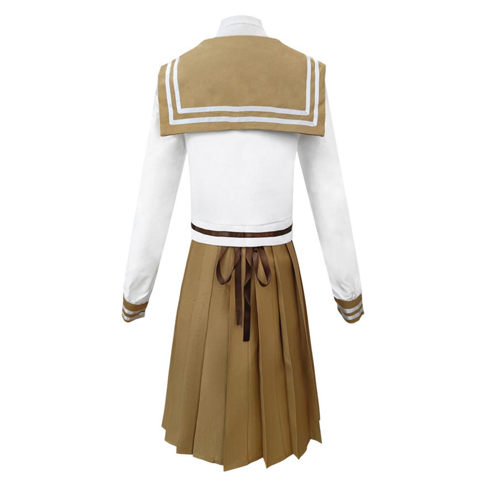 Kino Makoto Uniform Sailor Jupiter Cosplay Halloween Karneval Kostüm