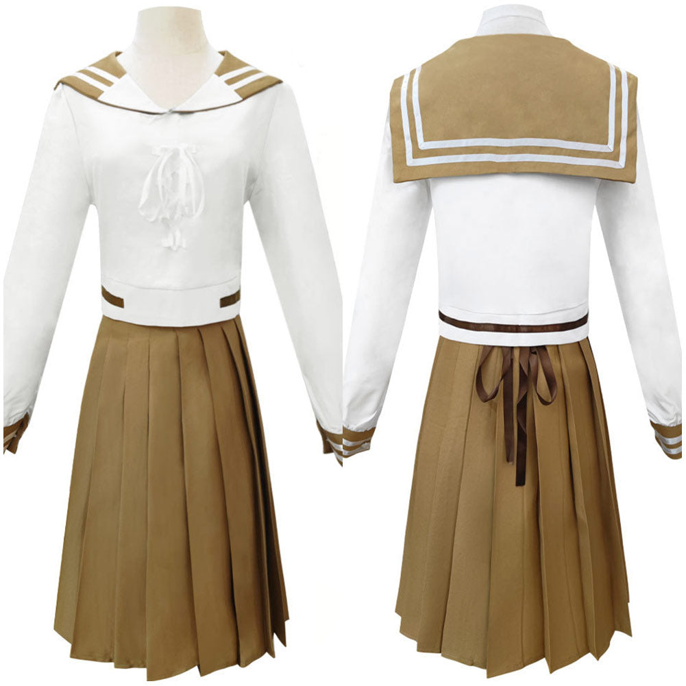 Kino Makoto Uniform Sailor Jupiter Cosplay Halloween Karneval Kostüm