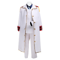 One Piece Monkey D Garp Kostüm Cosplay Halloween Karneval Outtifs