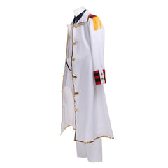 One Piece Monkey D Garp Kostüm Cosplay Halloween Karneval Outtifs