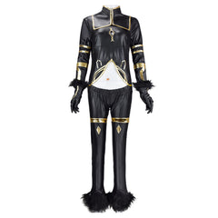 The Eminence in Shadow Delta Sara Bodysuit Cosplay Halloween Karneval Kostüm