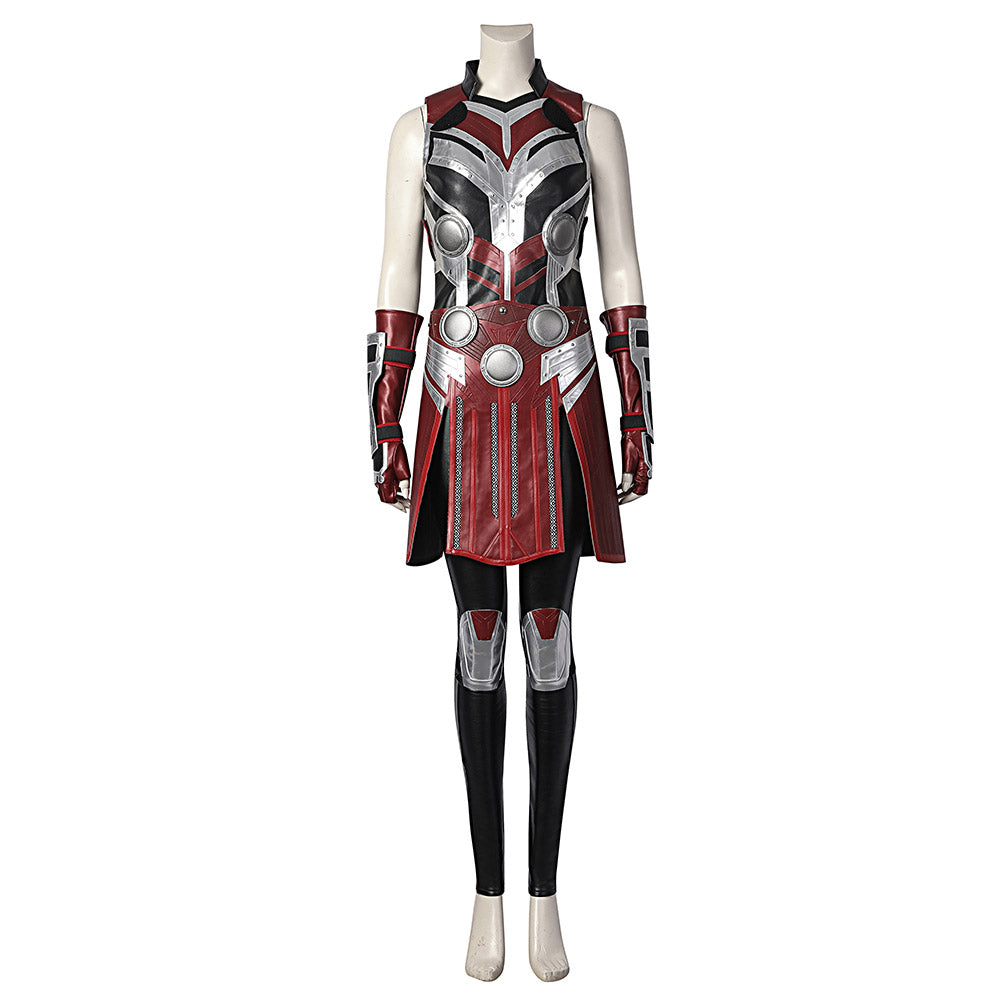 Jane Foster Kostüm Thor: Love and Thunder Jane Foster Cosplay Halloween Karneval Outfits