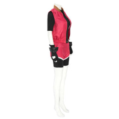 Claire Redfield Kostüm Set Resident Evil Claire Cosplay Halloween Karneval Outfits
