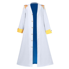 Admiral Mantel One Piece Admiral Of The Navy Cosplay Kostüm Halloween Karneval Outfits