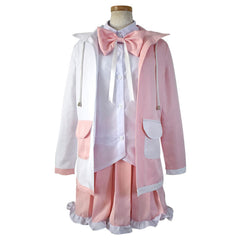 Usami Uniform Danganronpa 2:Goodbye Despair Cosplay Monomi Kostüm Kleid