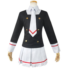 CCS Sakura Kinomoto Schuluniform Cosplay Kostüm