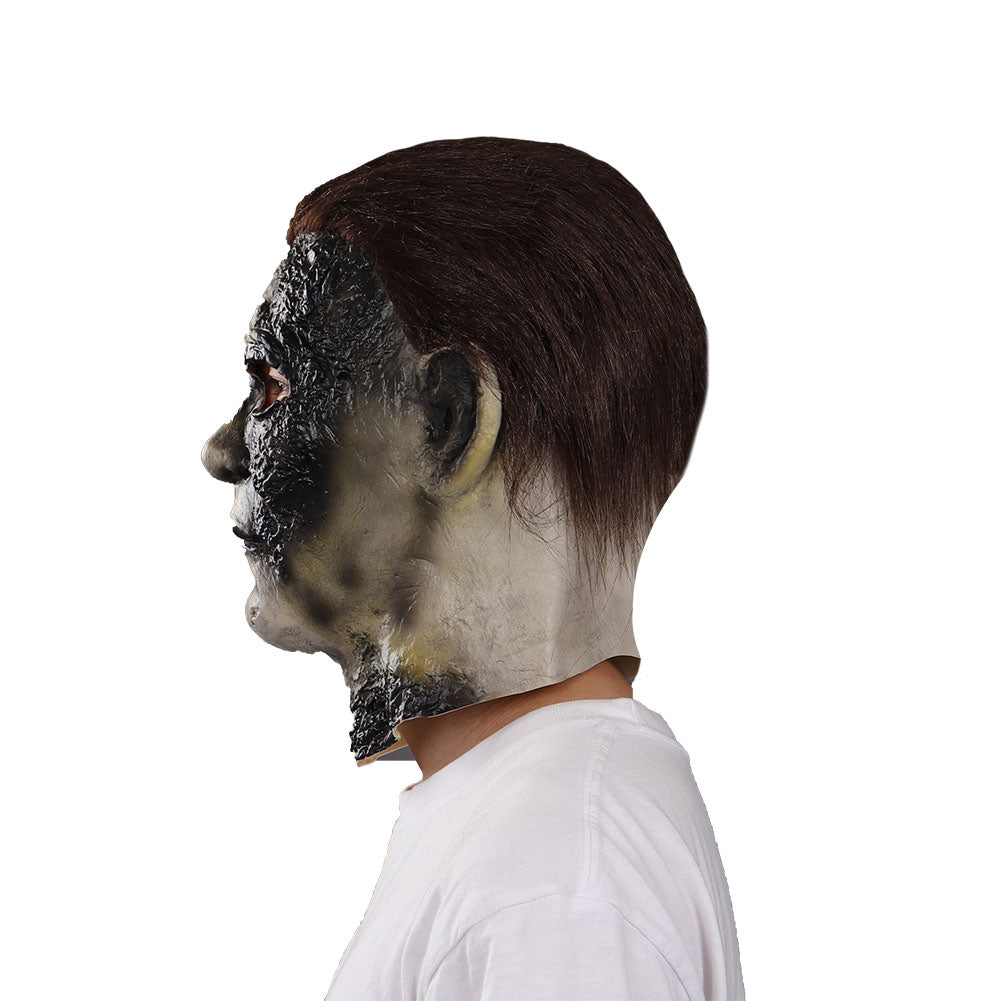 Halloween Michael Myers Maske Cosplay Latex Masken Helm Halloween Party Kostüm Requisiten
