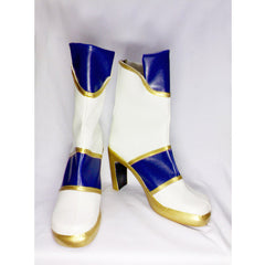 Aria Akari Mizunashi Cosplay Stiefel Schuhe