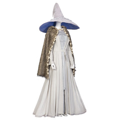Elden Ring Ranni Damen Kostüm Halloween Karnevalkostüm