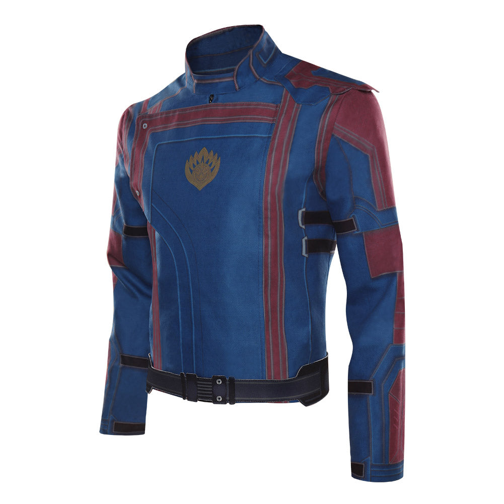 Star Lord Jacke Guardians of the Galaxy Vol. 3 Cosplay Halloween Karneval Kostüm