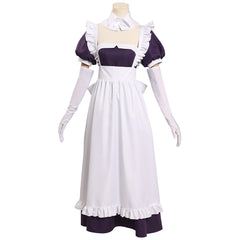The Maid I Hired Recently Is Mysterious Lilith Cosplay Kostüm Outfits Halloween Karneval Maid Kleid