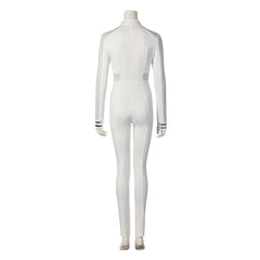 Nurse Christine Chapel Cosplay Star Trek: Strange New Worlds Jumpsuit Halloween Karneval Outfits