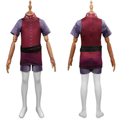 Kinder NIMONA Kostüm Film 2023 Nimona Halloween Karneval Cosplay Outfits