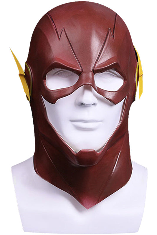 The Flash Staffel 4 Barry Allen Flash Maske Cosplay Requisite