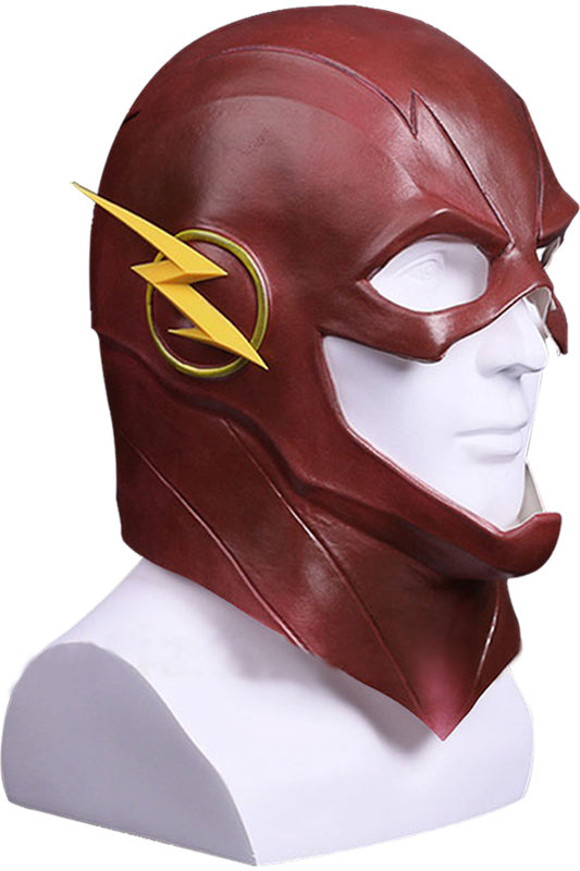 The Flash Staffel 4 Barry Allen Flash Maske Cosplay Requisite