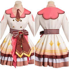 OSHI NO KO Arima Kana Kleid Cosplay Kostüm Halloween Karneval Outfits