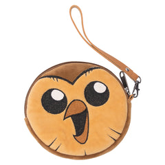 The Owl House Hooty Geldbörse Süße kleine Münzbörse mit Anhänger als Geschenk