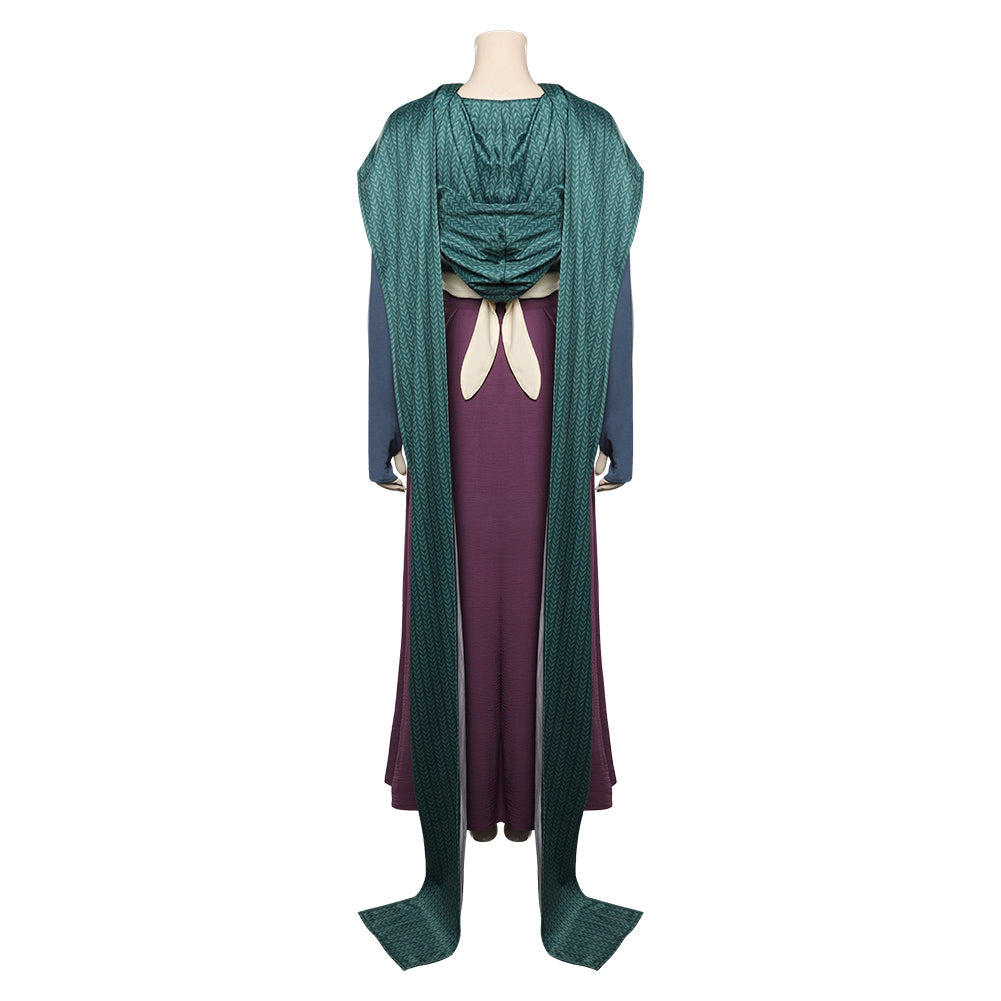 Willow Cosplay Dove Halloween Karneval Outfits