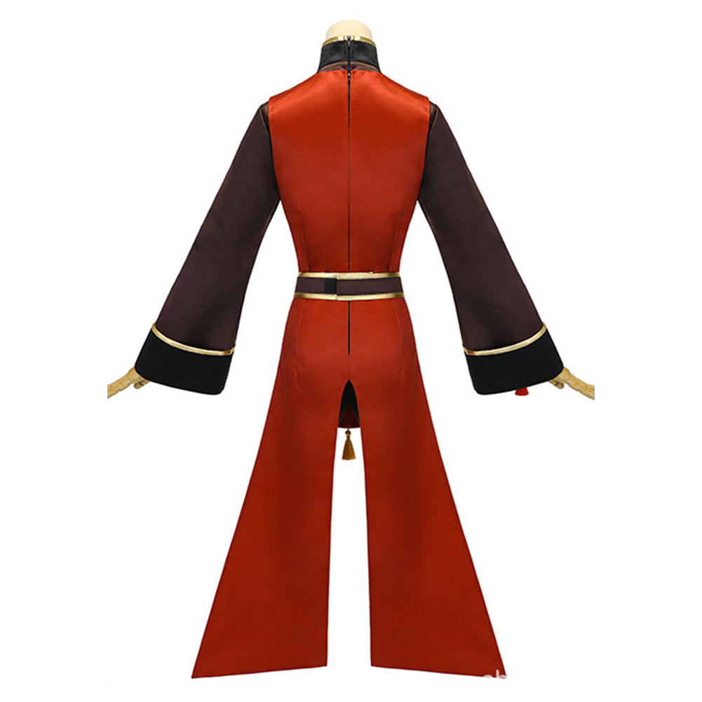 Hu Tao Genshin Impact Cosplay Kostüme Halloween Karneval Outfits Stil B