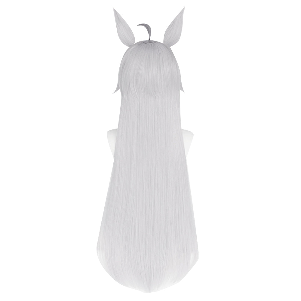 Pretty Derby Oguri Cap Perücke Karneval Halloween Cosplay Perücke