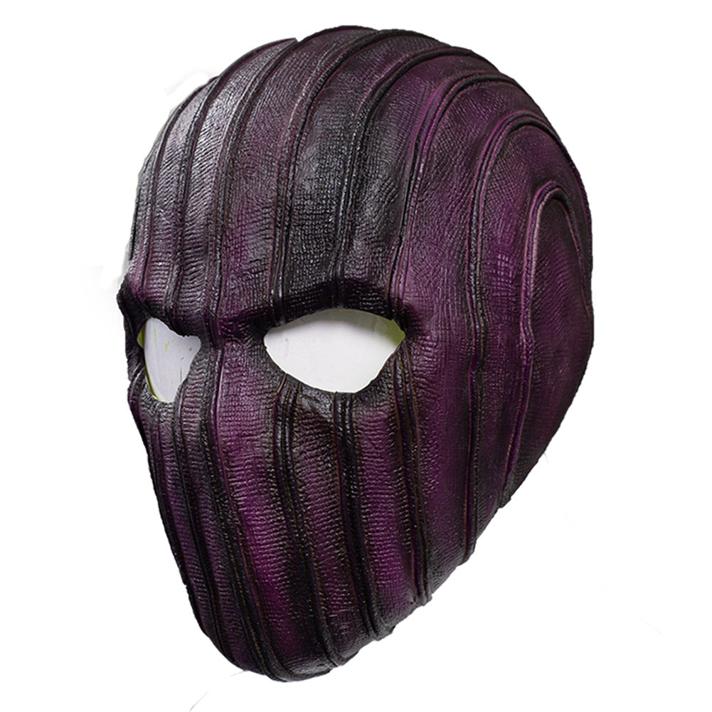 The Falcon and the Winter Soldier Baron Zemo Maske Cosplay Zubehör
