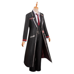 Limbus Company Hong Lu Cosplay Kostüm Uniform Halloween Karneval Outfits