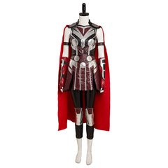 Thor: Love and Thunder Cosplay Jane Foster Kostüm Halloween Karneval Outfits