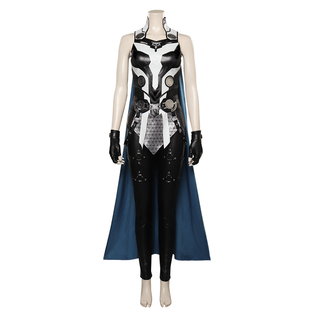 Thor: Love and Thunder Valkyrie Cosplay Kostüm Halloween Outfits