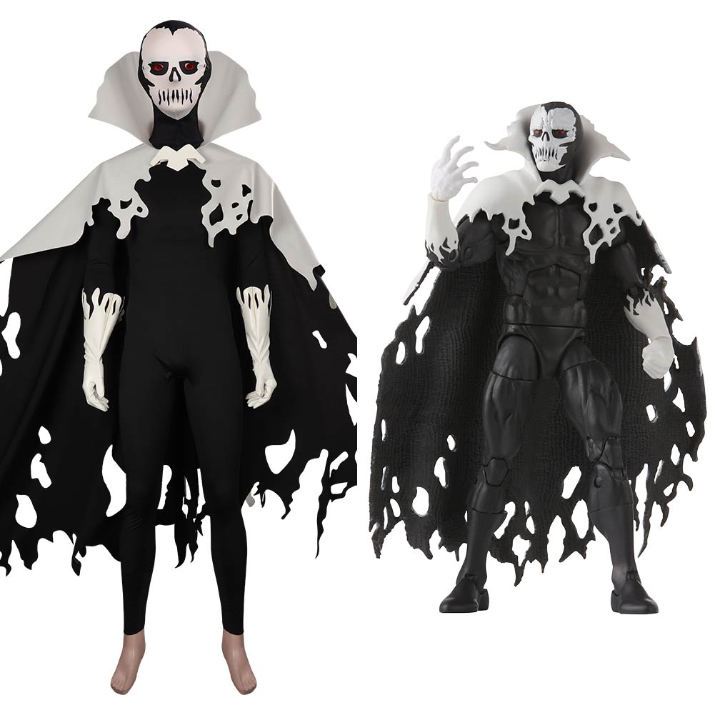 Doctor Strange in the Multiverse of Madness D′SPAYRE Cosplay Kostüm Halloween Karneval Outfits