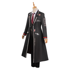 Limbus Company Hong Lu Cosplay Kostüm Uniform Halloween Karneval Outfits