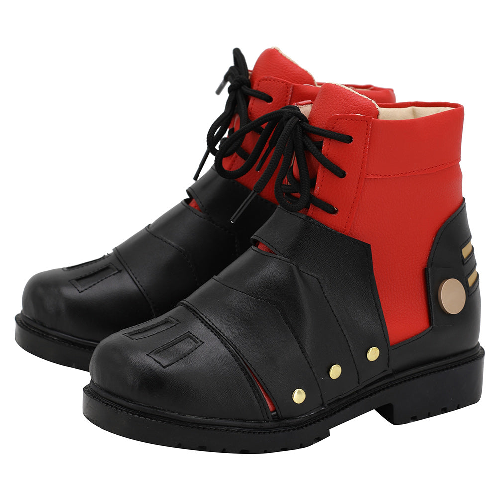 Boku no Hero Akademia BNHA Midoriya Izuku Stiefel Cosplay Schuhe