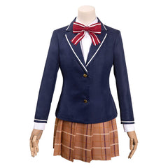 The Angel Next Door Spoils Me Rotten Shiina Mahiru Cosplay Kostüm Halloween Karneval Uniform