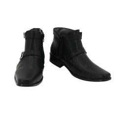 The Witcher Geralt of Rivia Stiefel Cosplay Schuhe