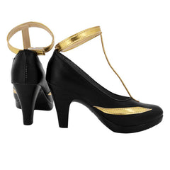 Fate-Grand-Order Ishtar Stiefel Schuhe Cosplay Schuhe