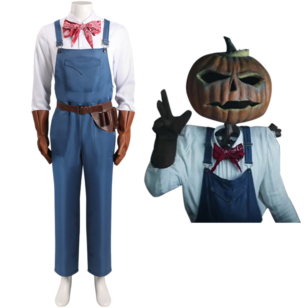 The Sandman Mervyn Pumpkinhead Cosplay Kostüm Halloween Karneval Outfits