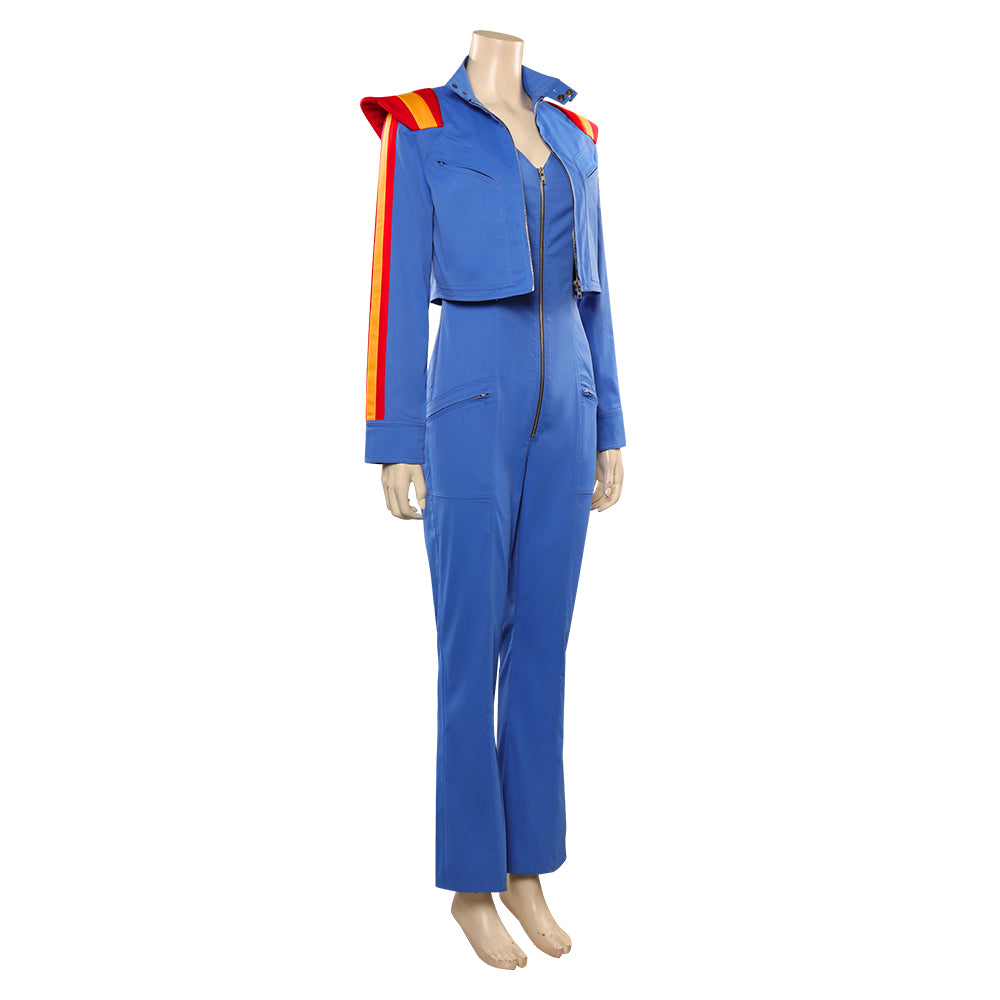 Doom Patrol Casey Brinke Prime Earth Cosplay Kostüm Halloween Karneval Outfits