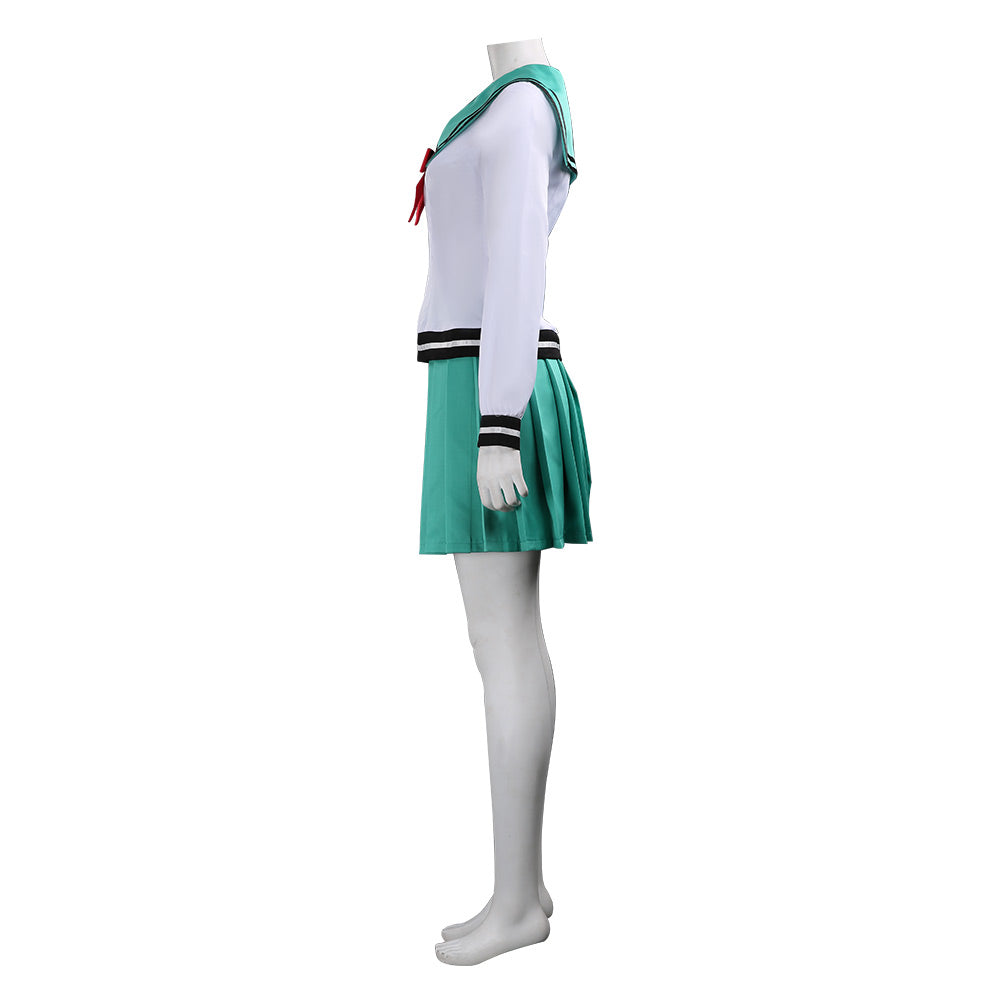 The Disastrous Life of Saiki K. Teruhashi Kokomi Cosplay Kostüm Halloween Karneval Suit