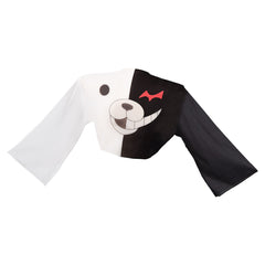 Danganronpa Monokuma Cosplay Umhang Damen Sommer Sonnenschutzkleidung