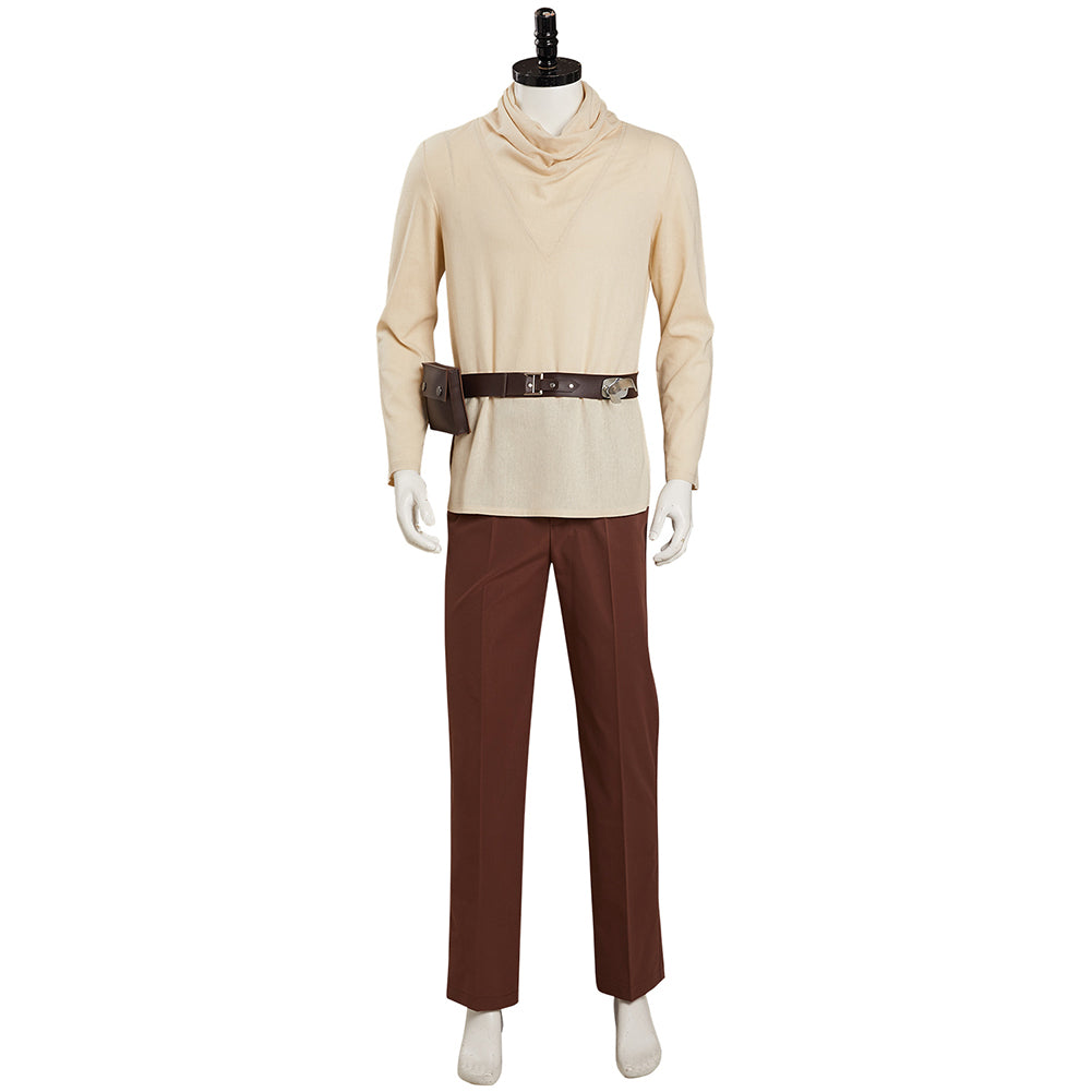 Obi-Wan Kenobi Cosplay Kostüm Halloween Karneval Outfits