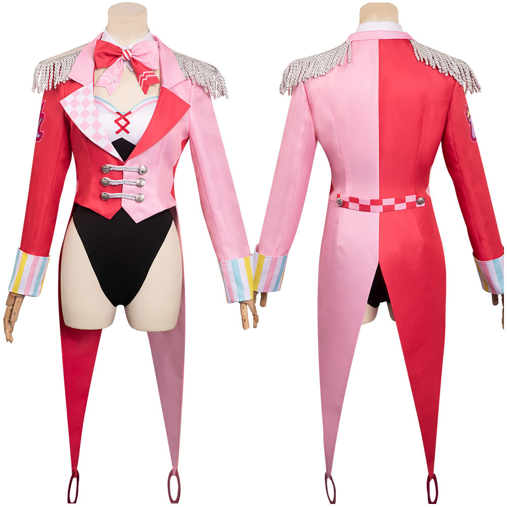 One Piece Uta Halloween originelle Kostüm Set Cosplay Karneval Outfits Cossky®