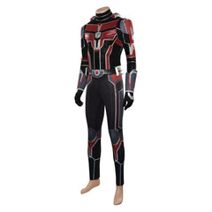 Ant-Man and the Wasp: Quantumania Cosplay Ant-Man Kostüm Halloween Karneval Outfits