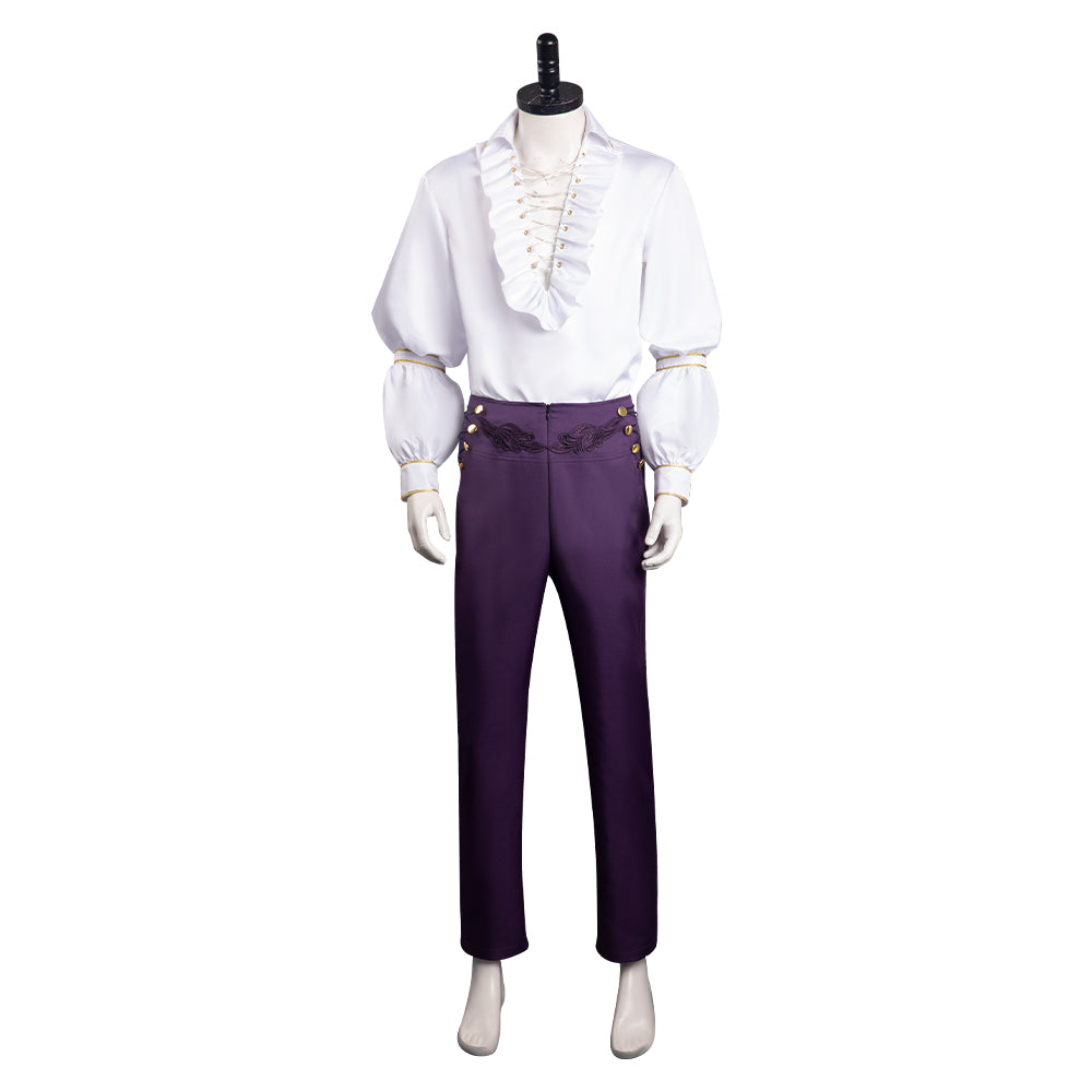 Resident Evil 4 Remake Leon S.Kennedy Cosplay Kostüm Halloween Karneval Outfits