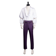 Resident Evil 4 Remake Leon S.Kennedy Cosplay Kostüm Halloween Karneval Outfits