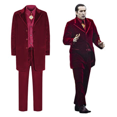 Renfield - Dracula Kostüm Cosplay Halloween Karneval Outfits