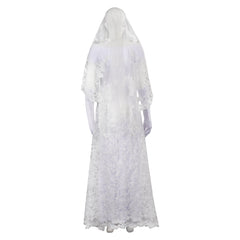 Ghost House Bride Julie Braut Kleid Halloween Karneval Kostüm