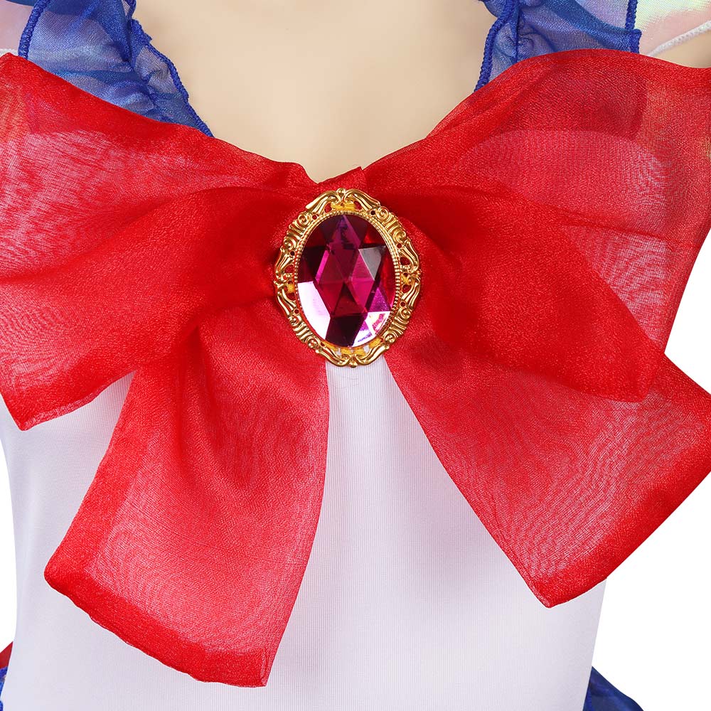 Tsukino Usagi Badeanzug Sailor Moon Usagi Sommer einteilge Bademode