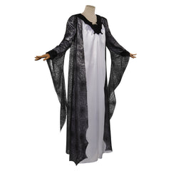 The Munsters Cosplay Lily Munster Kostüm Outfits Halloween Karneval Kleid
